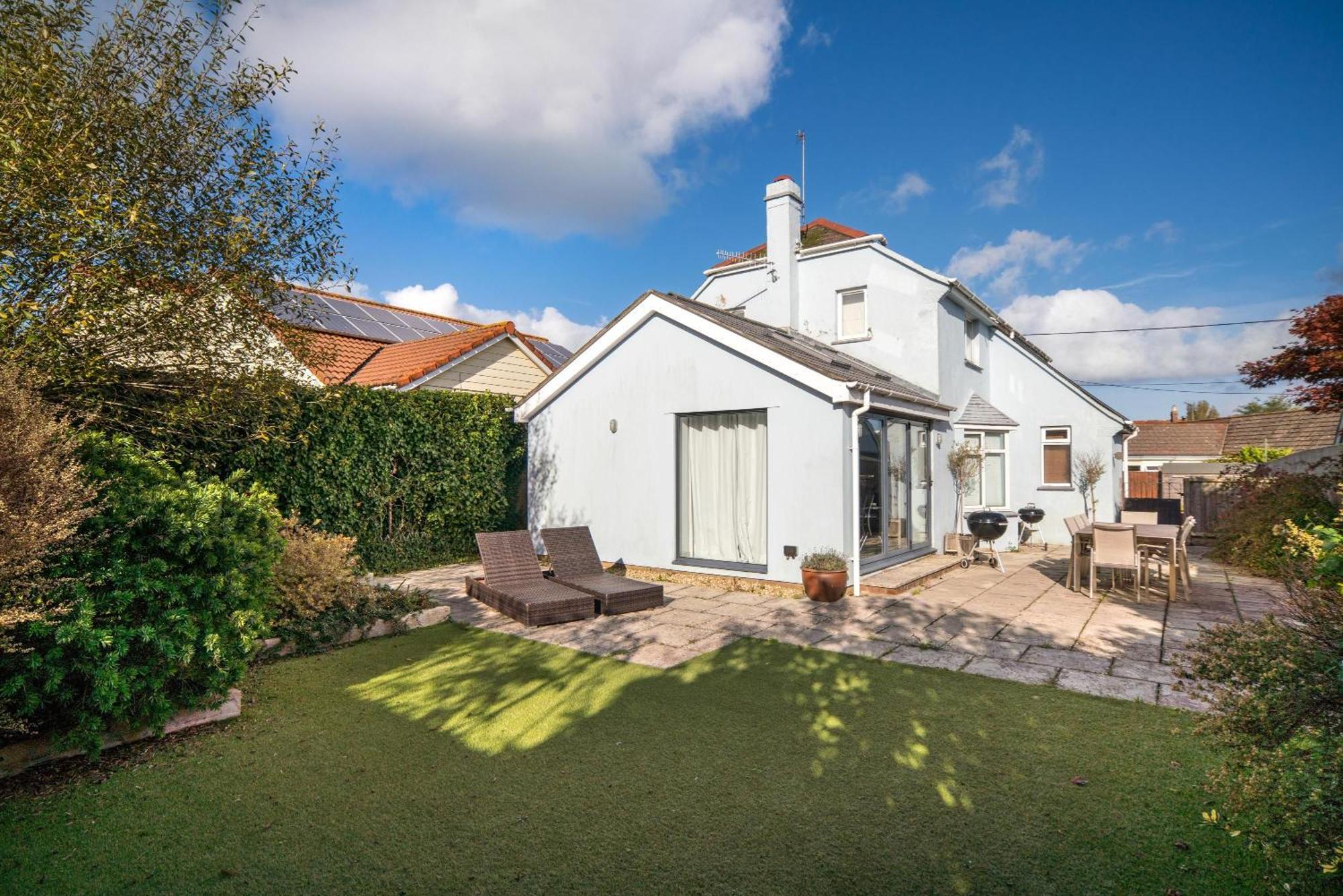 San Rocco Villa Bembridge Exterior photo